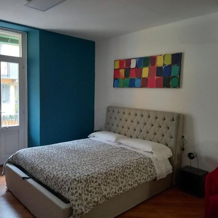 Suite Apartment San Lazzaro Bergamo Buitenkant foto