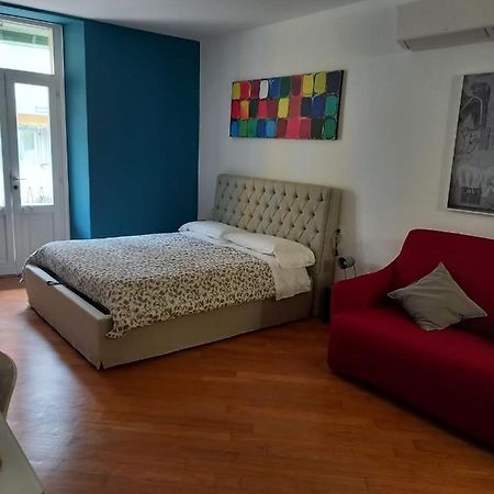 Suite Apartment San Lazzaro Bergamo Buitenkant foto