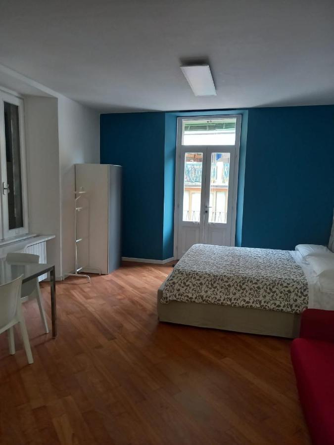 Suite Apartment San Lazzaro Bergamo Buitenkant foto