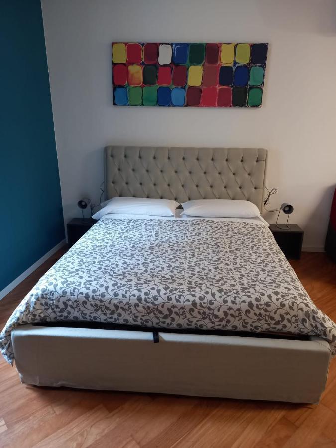 Suite Apartment San Lazzaro Bergamo Buitenkant foto