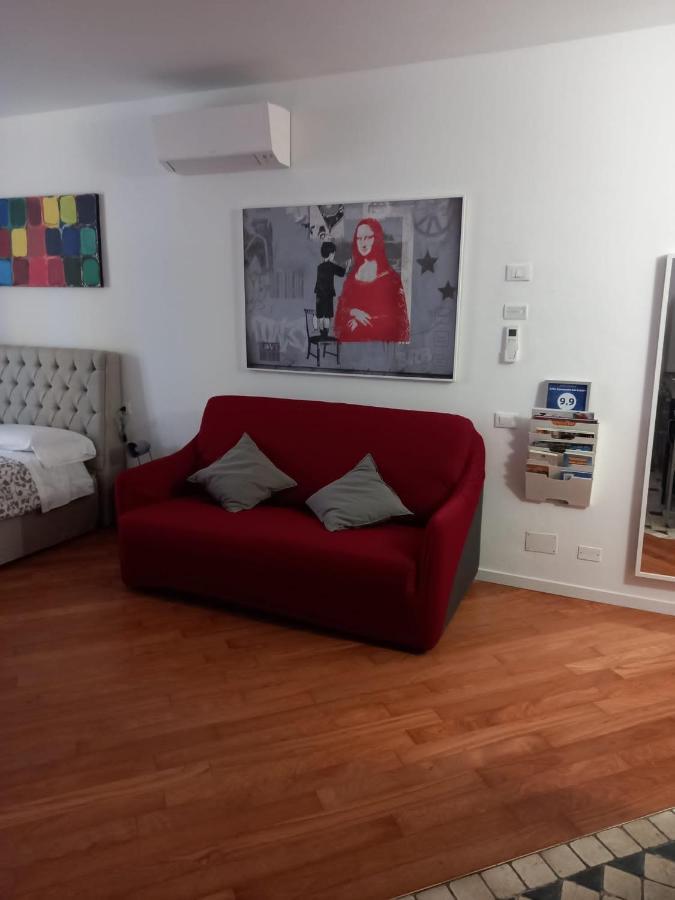 Suite Apartment San Lazzaro Bergamo Buitenkant foto