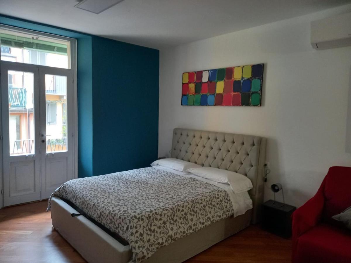 Suite Apartment San Lazzaro Bergamo Buitenkant foto