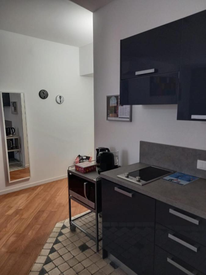 Suite Apartment San Lazzaro Bergamo Buitenkant foto