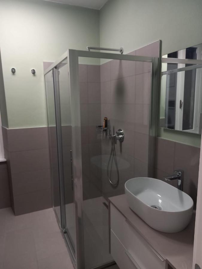 Suite Apartment San Lazzaro Bergamo Buitenkant foto