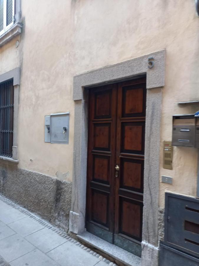 Suite Apartment San Lazzaro Bergamo Buitenkant foto
